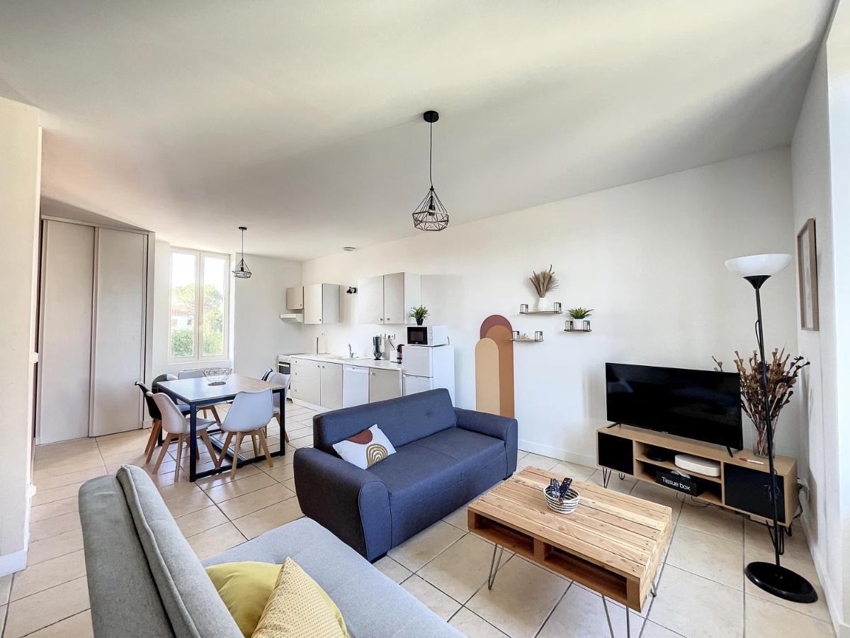 L'Ecrin Des Ecoles Apartment Saint-Rambert-d'Albon Exterior photo